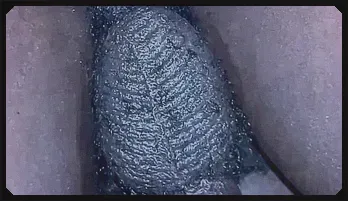 Slow, Deep Pegging – He Squirts in Intense POV