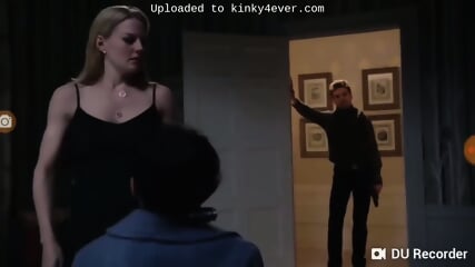 Ginnifer Goodwin And Jennifer Morrison - And Cleave Gagged