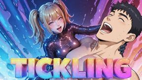 Tickle interrogation - Erotic Female Domination