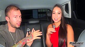Colombian Big Booty Has A Happy Ending Interview With Brian Evansx And Daniela Andrea