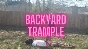 Backyard Trample