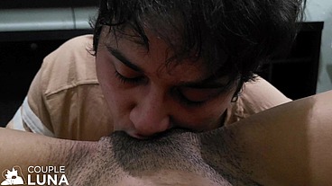 Pretinha Gostosa da Bunda Grande, Dançou Brega Funk Pelada, e Deu a Bucetinha pra Levar Muita Rola!
