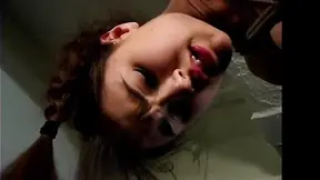 Sasha Grey & Chanta Rose Enjoy Hot Lesbian BDSM Experience Together