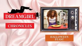 Dreamgirl Chronicles: Halloween Feast