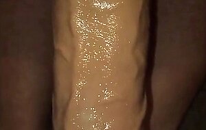 23cm Cock Fucks Bulgarian Ass with 10-inch Dildo
