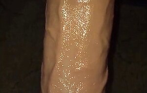 23cm Cock Fucks Bulgarian Ass with 10-inch Dildo