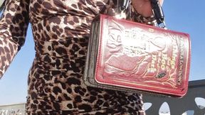 Sexy în leopard!!
