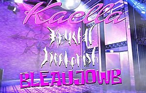 Kaella can be a Very Perverse Fur Fetish Bimbo