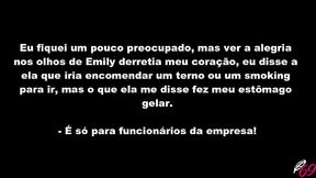 AMIGOS DE TRABALHO DA MINHA MULHER