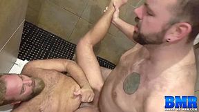 BREEDMERAW Aiden Storm Raw Fucks Hairy Bottom Passionately