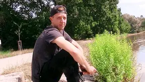 Scrawny Amateur Gets Pounded in POV Anal Madness - XXX Gay