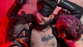 BDSM Sessions: Farejando o mestre