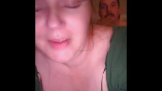 Blowjob, deepthroat, kreunen, deepthroat &#8211; hardcore anale sekssessie voor amateur Amerikaanse hoer met grote natuurlijke tieten