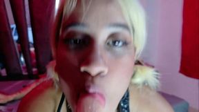 Alice Slave & Max Dominant Private Show