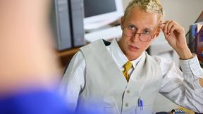 Fucked by the Straight Teacher