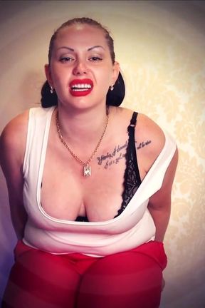 Just sniff, fuck your asshole, and don't jerk! Cum for me anally!