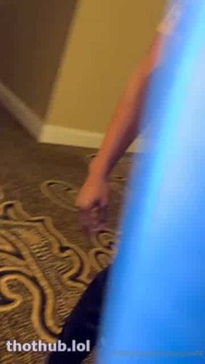 Hotwife And Her Husband Enjoying Big Black Cock In Hotel Room