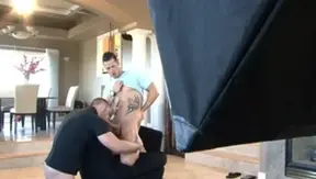 Next Door Buddies: Beefy Buddies' Hardcore Action