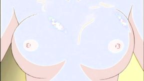 ”Anime teen sex groupsex with big boobed tart spit roast”