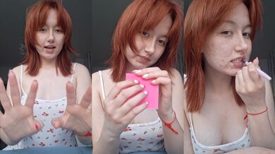 Your favorite sounds... My hands and mouth do everything for you