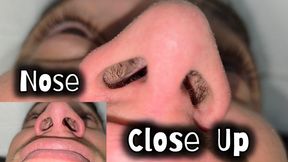 Nasal cavity inspection