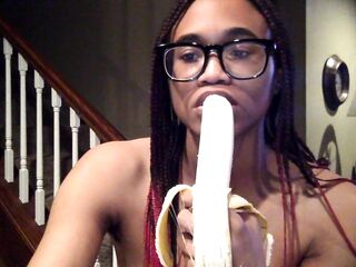 Banana Oral-sex