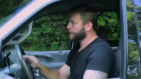 Drill My Hole: Nailing with american Dirk Caber Colby Jansen