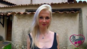 Jade and Amanda, Two Naughty Girls Who Get Fucked by a Guy