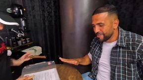 bastidores do porno, comendo cuzinho da loira