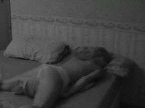 Hidden Pillow Humping