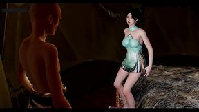 Xun Er 3D Angel of Obsession - 3D Animation Hentai