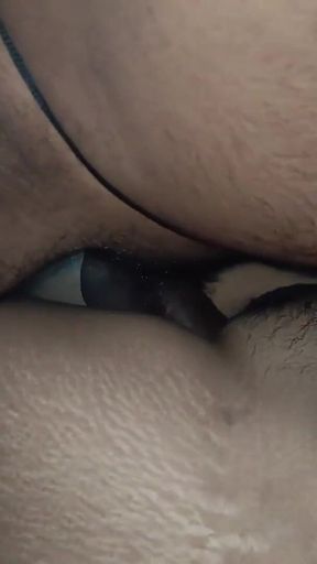 Indian Desi Beautiful Maid Girl Fucking Her Young Stepbrother at Village Forrest