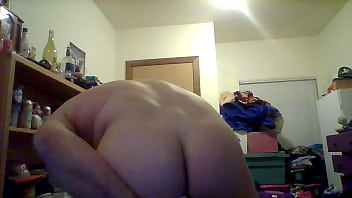 Fingering my asshole