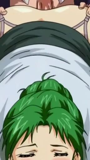 Epic moment from &quot;Creampie dick sucking and pussy fucking hentai - Uncensored&quot;