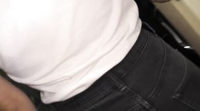 I met Loren Strawberry on the train . Fucked and cum inside