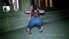 Lick me in the moonlight