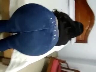 Me voy a motel con mi yerno y me clava en pose perrito ????????????