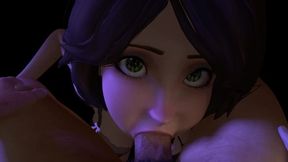 Aunt Cass Sucking Dick On Her Knees Big Hero 6