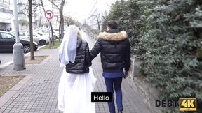 Watch precious Calibri and Peach's porn