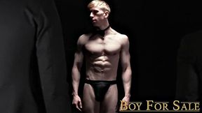 THE BOY JESSE - Chapter 3: The Appraisal