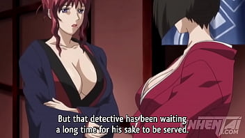 Blind girl gets fucked in wild anime hentai scene