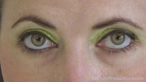 Green Eyes of Pleasure