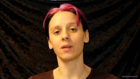 Messy Snotty Sneezes Close-Up