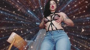 Supreme Jeans Fetish