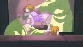 Cursed by Necronomicon, She Succumbs to Sensual Oral Pleasure in Dark Rite