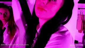 Double Bratty Domme - 720p