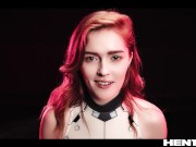 Jia Lissa Deepthroat Cumflation - Anime Hentai Monster Cock Creampie & DP All the Way Through