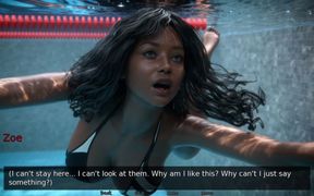 Underwater Boner - Asia Town - E08