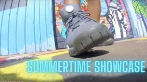 Giantess Crew – CJ – SummerTime Showcase