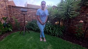 Chubby Slut Piss Desperation, Pants Wetting Compilation